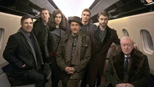 Gwiazdy filmowej serii "Iluzja"