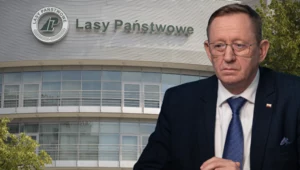 Kontrola Lasów Państwowych w hodowli posła PiS. Robert Telus odpiera zarzuty