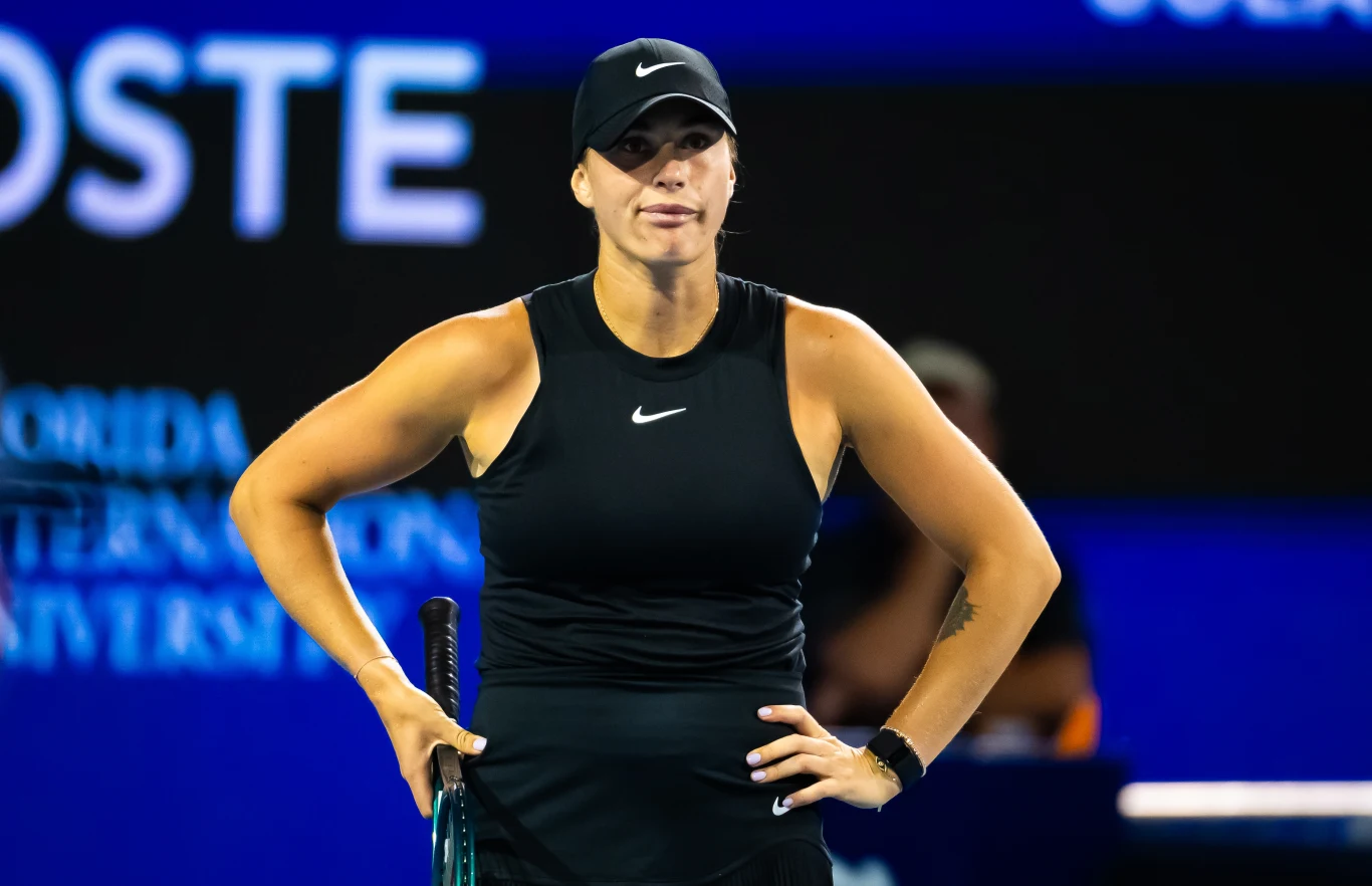 Aryna Sabalenka Aryna Sabalenka