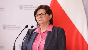Minister zdrowia Izabela Leszczyna poinformowała, na jakim etapie są prace nad wprowadzeniem zakazu sprzedaży jednorazowych e-papierosów
