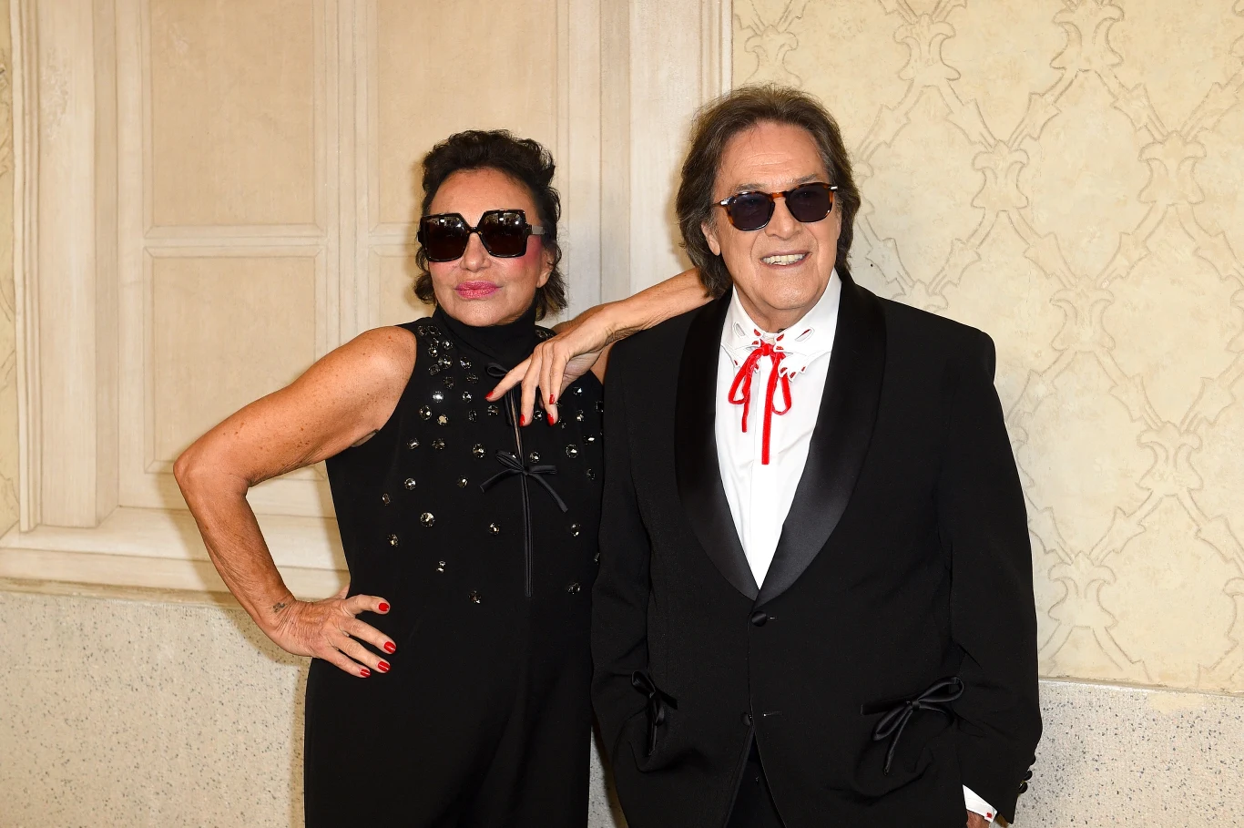 Zespół Ricchi e Poveri jako duet