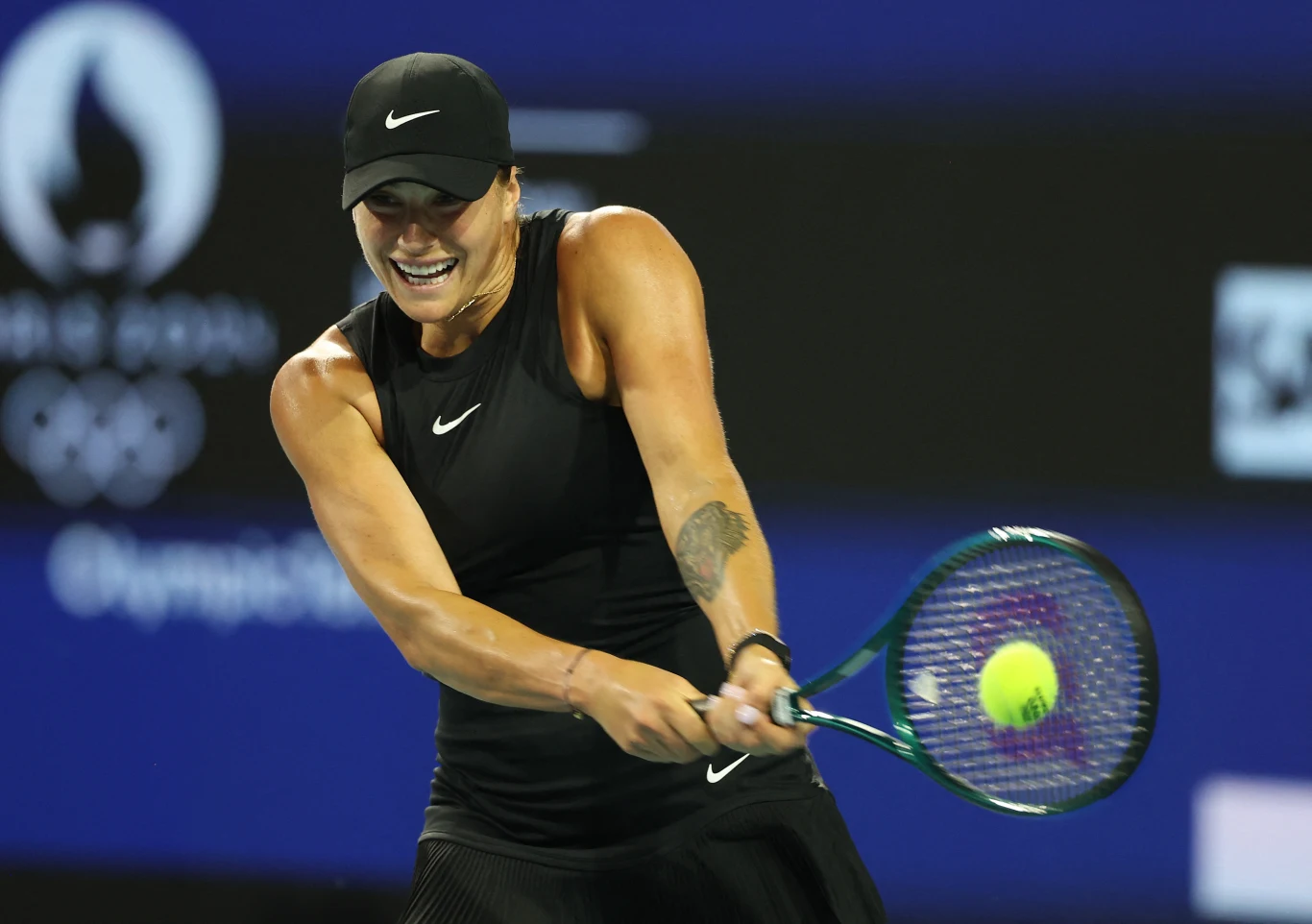 Aryna Sabalenka Aryna Sabalenka