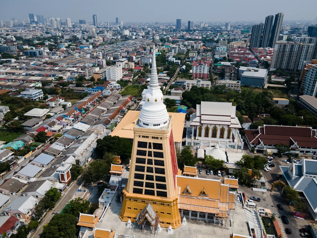 Bangkok.