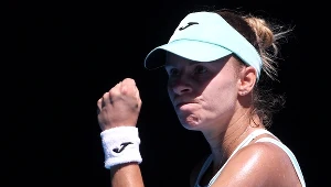 Kolejny błysk Linette we Francji. Triumf w 68 minut, jest ćwierćfinał