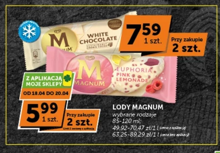 Magnum Ruby Lody 90 ml