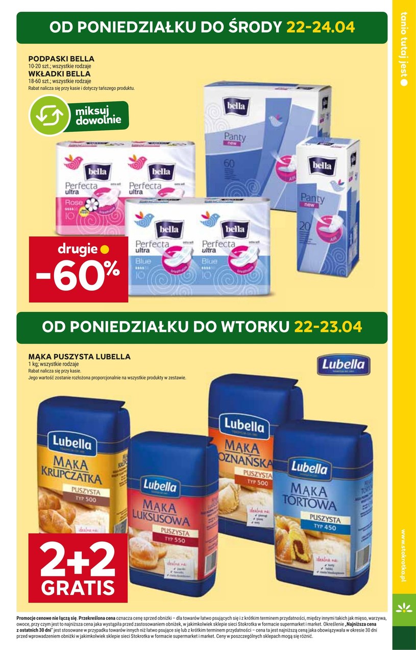 Stokrotka Supermarket