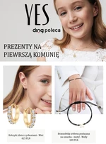 Pierwsza Komunia - YES - Ding Poleca Kwiecień 2024