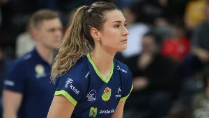 Paulina Damaske i jej koleżanki po jednym z nieudanych meczów otrzymały wulgarne wiadomości od hejtera