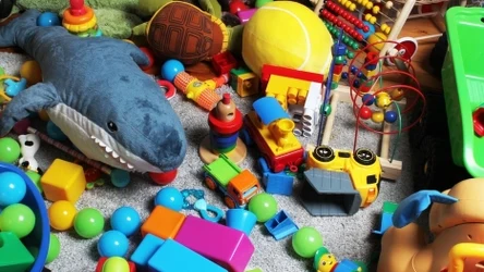Bałagan w pokoju Twojego dziecka? Ten produkt rozwiąże problem! 