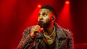 Jason Derulo wystąpił w Warszawie. Co tam się działo!