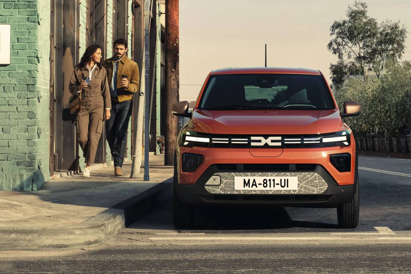 Nowa Dacia Spring, Auta można już zamawiać w polskich salonach.