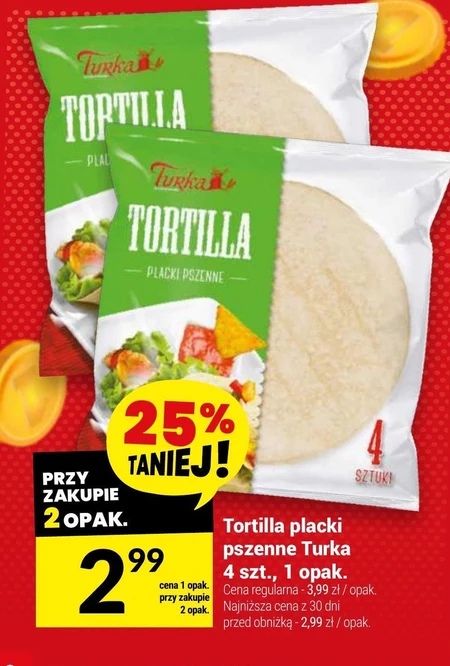 Tortilla Turka