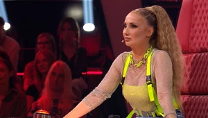 Cleo przecierała oczy ze zdumienia. 13-letnia Ola robi furorę w "The Voice Kids"!