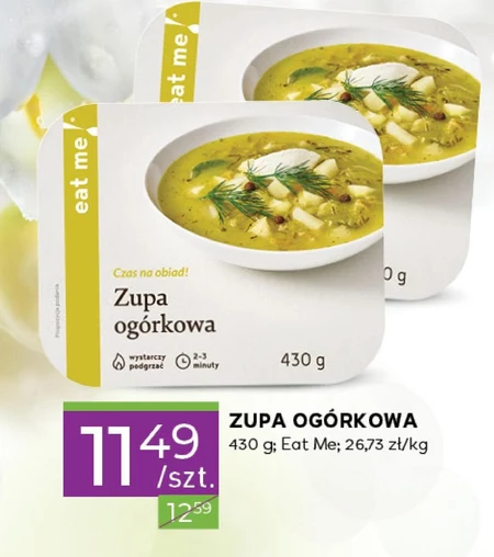 Zupa Eat Me