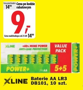 Baterie Xline niska cena