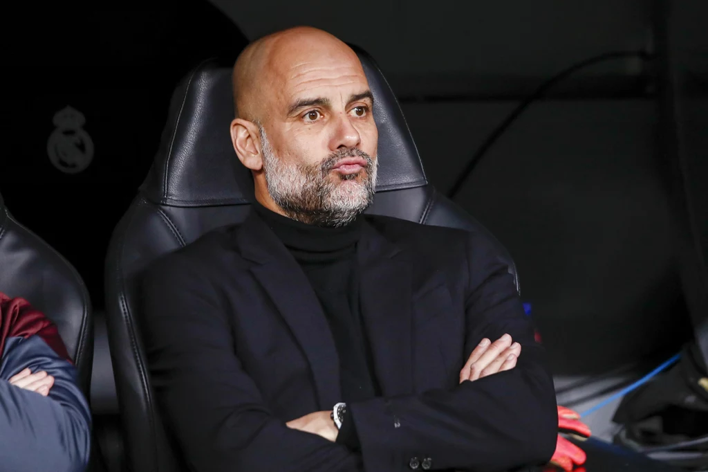 Pep Guardiola Pep Guardiola