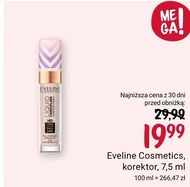 Korektor Eveline Cosmetics