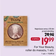Roller do masażu For Your Beauty