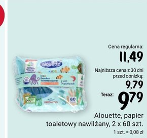 Papier toaletowy Alouette niska cena