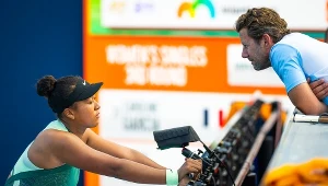 Linette w ćwierćfinale w Rouen, ale co zrobiła Osaka? Tu nie ma miłości