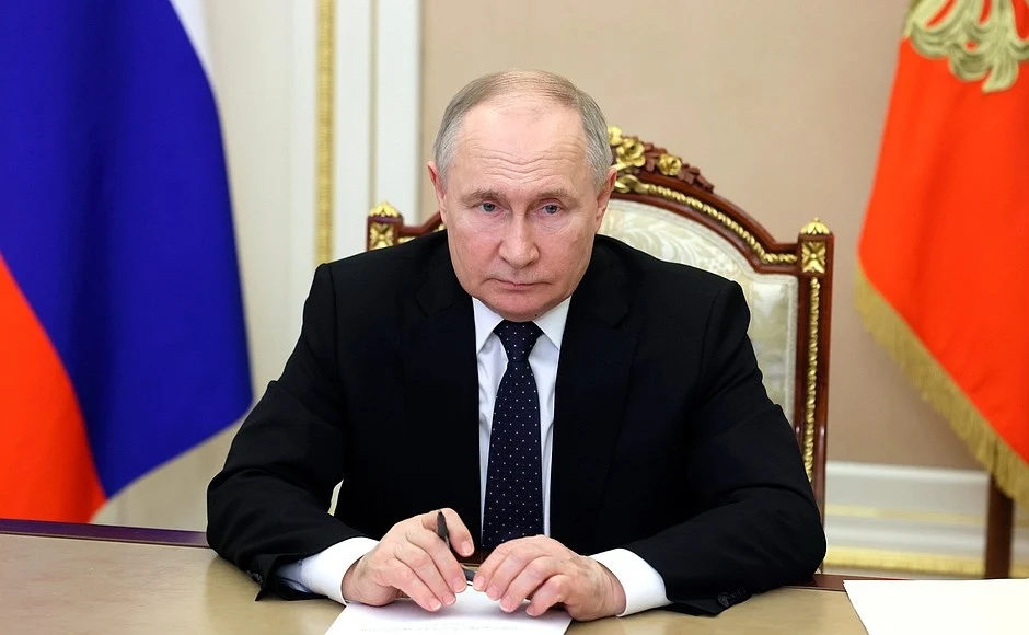 Władimir Putin Władimir Putin