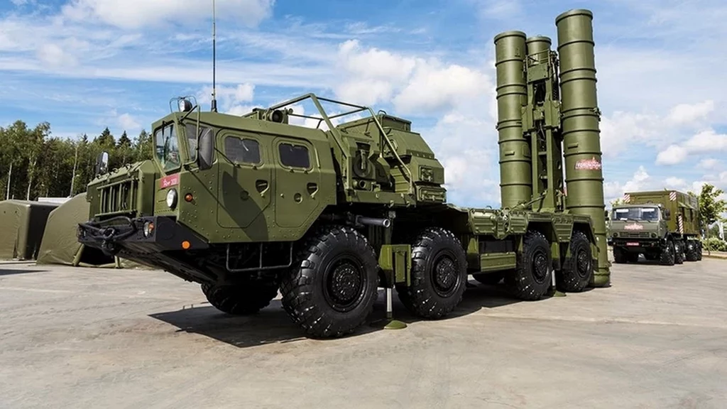 Rosjanie stracili systemy obrony S-300 i S-400 warte miliardy dolarów