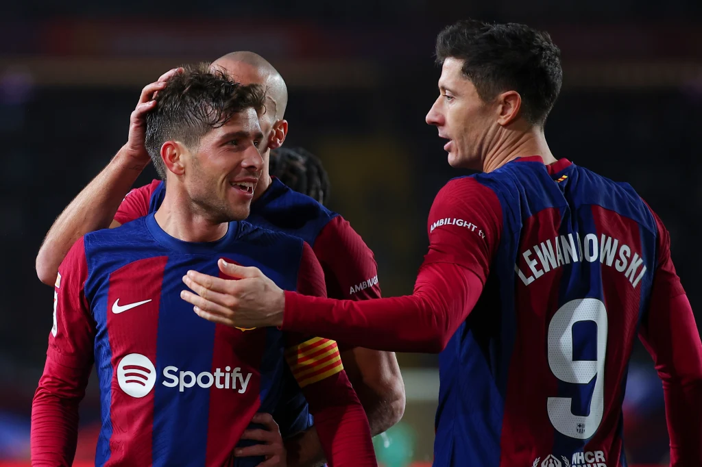 Sergi Roberto może wspomóc Roberta Lewandowskiego i resztę swoich kolegów z FC Barcelona w starciu z Realem Madryt już od pierwszego gwizdka