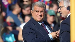 Sternik Barcelony, Joan Laporta 