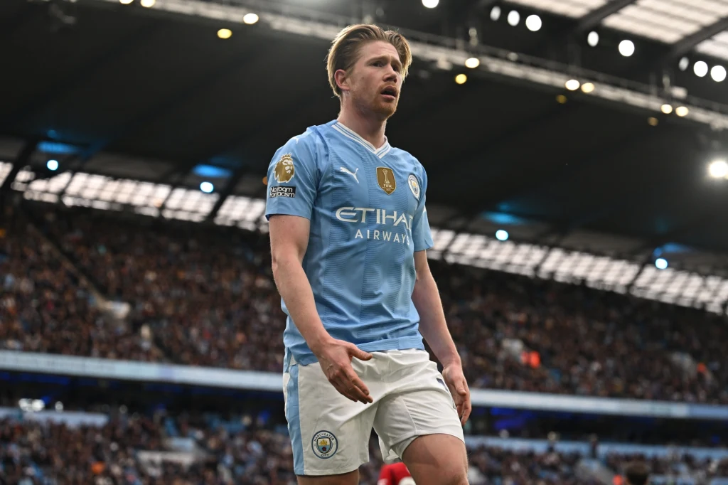 Kevin de Bruyne