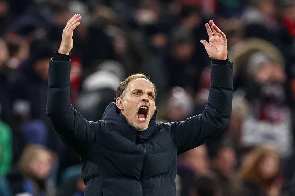 Trener Bayernu Monachium, Thomas Tuchel Trener Bayernu Monachium, Thomas Tuchel