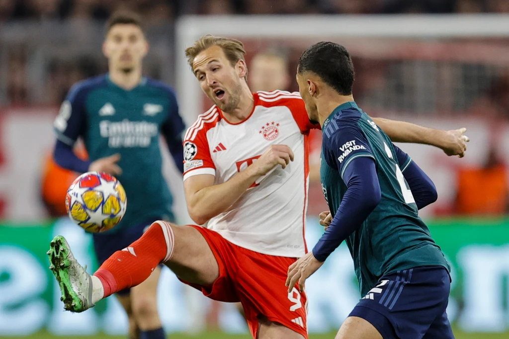 Harry Kane wciąż zachowuje szanse na pierwsze wielkie trofeum w karierze Harry Kane wciąż zachowuje szanse na pierwsze wielkie trofeum w karierze