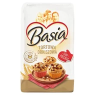 Basia Mąka tortowa orkiszowa typ 450 900 g