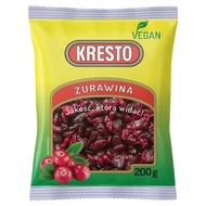 KRESTO Żurawina 200 g