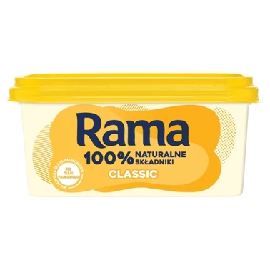 Rama Classic Tłuszcz do smarowania 400 g - 0