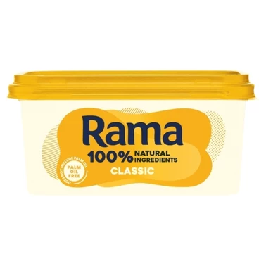 Rama Classic Tłuszcz do smarowania 950 g - 0