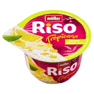 Müller Riso Tropicana Deser mleczno-ryżowy 175 g