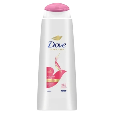 Dove Ultra Care Colour Care Szampon 400 ml - 0