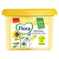 Flora Original Tłuszcz do smarowania 1 kg