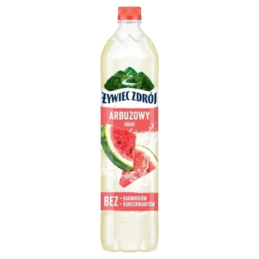 Żywiec Zdrój Napój niegazowany arbuzowy smak 1,2 l - 1