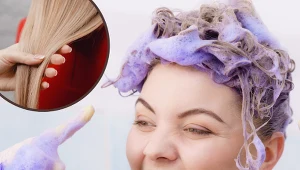 Blond żółknie wkrótce po farbowaniu? Zrób tę domową płukankę