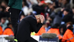 Josep Gaurdiola, trener Manchesteru City