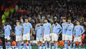 Piłkarze Manchesteru City