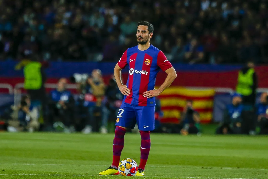 Ilkay Guendogan Ilkay Guendogan