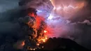 Wulkan z "Pierścienia Ognia" zagraża światu. Ewakuacja wyspy, idzie tsunami