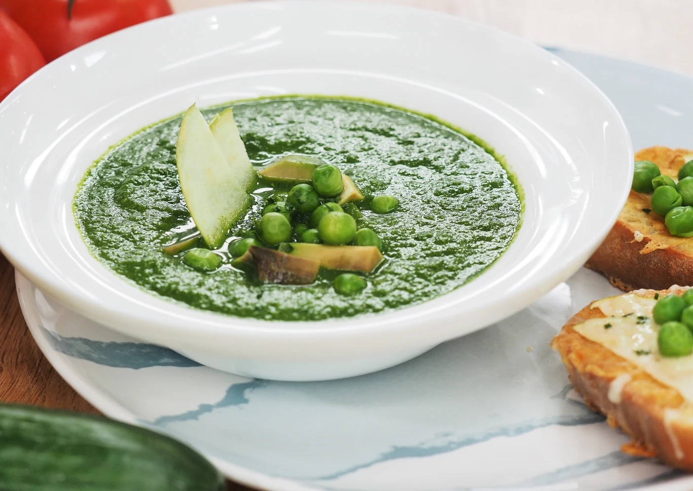 W wykonaniu ta zupa jest prosta i szybka, a zdecydowanie zachwyca smakiem W wykonaniu ta zupa jest prosta i szybka, a zdecydowanie zachwyca smakiem