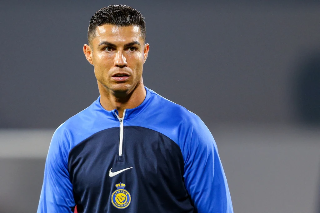 Cristiano Ronaldo Cristiano Ronaldo