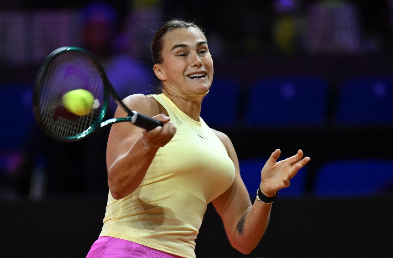 Aryna Sabalenka, WTA Stuttgart 2024 Aryna Sabalenka, WTA Stuttgart 2024