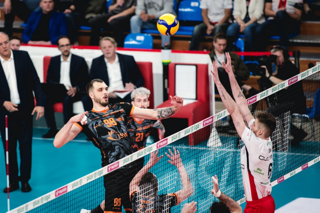 Asseco Resovia Rzeszow - Jastrzebski Wegiel