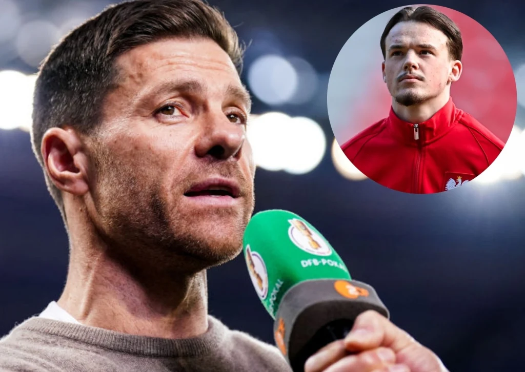 Xabi Alonso / David Widlarz Xabi Alonso / David Widlarz