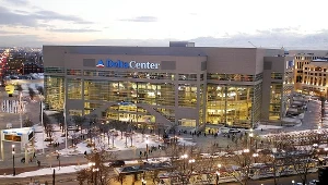 Delta Center jest dumą Salt Lake City